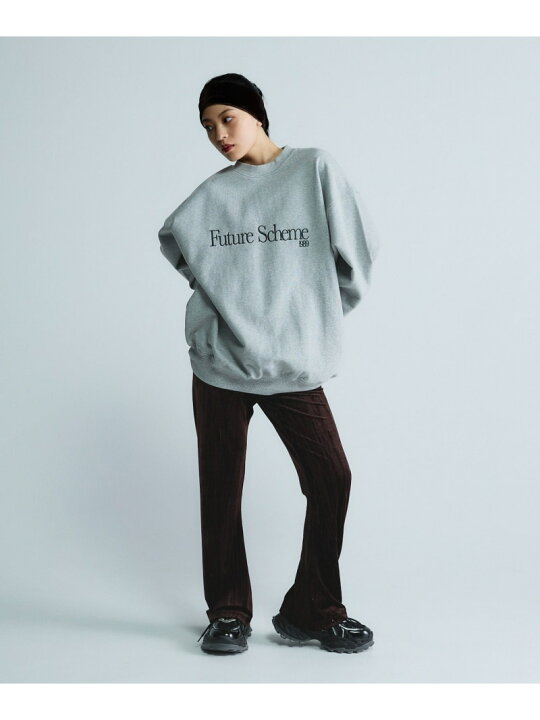 楽天市場】【SALE／20%OFF】シシュウロゴスウェットLS JEANASIS 