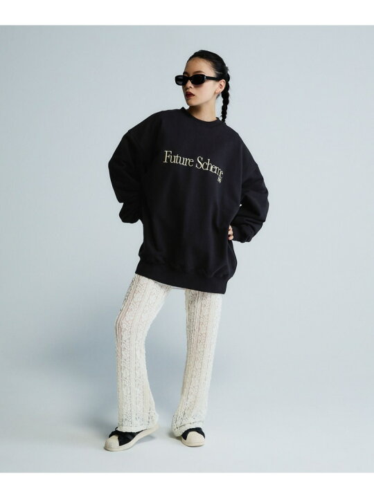 楽天市場】【SALE／20%OFF】シシュウロゴスウェットLS JEANASIS 