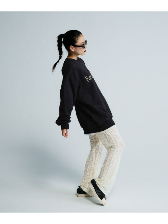楽天市場】【SALE／20%OFF】シシュウロゴスウェットLS JEANASIS 