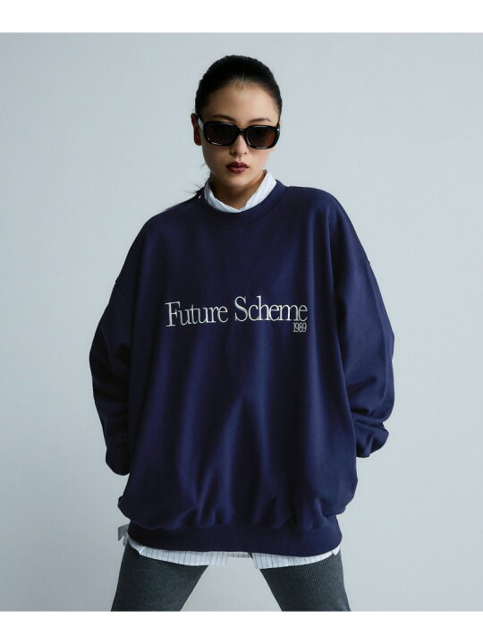 楽天市場】【SALE／20%OFF】シシュウロゴスウェットLS JEANASIS 
