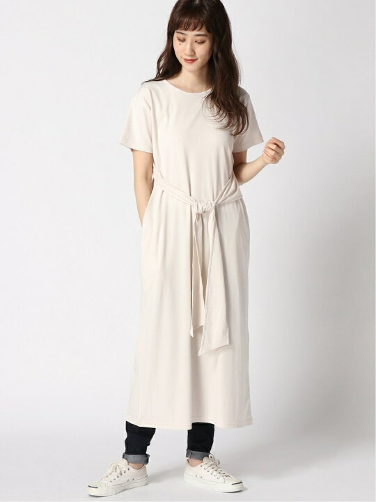 楽天市場 Sale 57 Off マルチウェイsdロングop Jeanasis ジーナシス ワンピース 半袖ワンピース ピンク ブラック ブラウン Rba E Rakuten Fashion Jeanasis ジーナシス