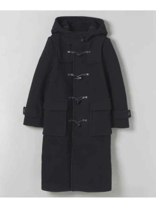 楽天市場】【SALE／50%OFF】メルトンダッフルコート JEANASIS 