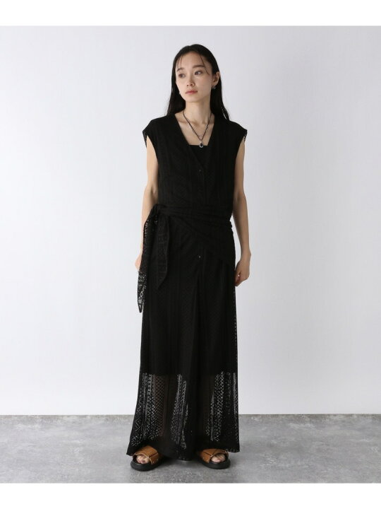楽天市場】【SALE／60%OFF】レースオールインワン JEANASIS ジーナシス 