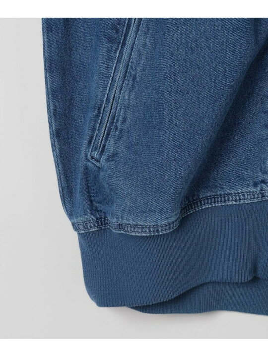 楽天市場】デニムトラックジャージ JEANASIS ジーナシス ジャケット 