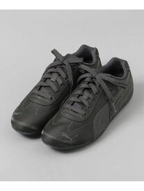【SALE／18%OFF】【PUMA】スピードキャット アノダイズド スニーカー JEANASIS ジーナシス シューズ・靴 スニーカー シルバー ブラック【RBA_E】【送料無料】[Rakuten Fashion]