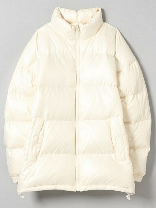 楽天市場】【SALE／61%OFF】ビッグダウンブルゾン JEANASIS ジーナシス