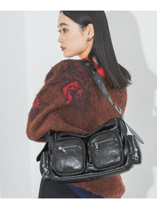 楽天市場】【SALE／40%OFF】4ポケットワンショルダーBAG JEANASIS 