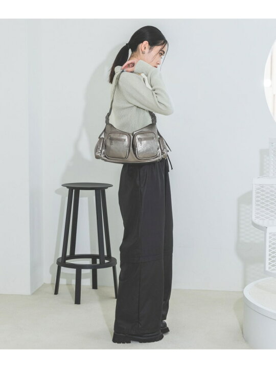 楽天市場】【SALE／40%OFF】4ポケットワンショルダーBAG JEANASIS 