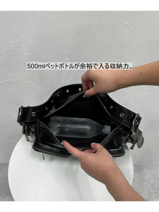 楽天市場】【SALE／40%OFF】4ポケットワンショルダーBAG JEANASIS 