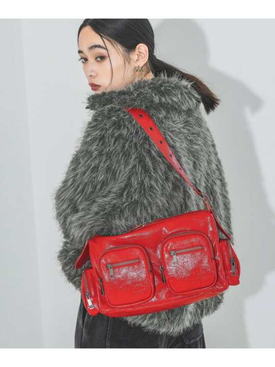 楽天市場】【SALE／40%OFF】4ポケットワンショルダーBAG JEANASIS 
