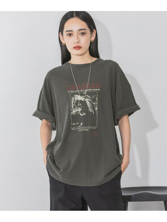 楽天市場】【SALE／20%OFF】BANDヴィンテージTEE JEANASIS ジーナシス 