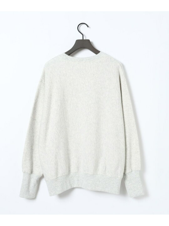 楽天市場】Flower Photo Sweat eL ジーナシス トップス スウェット 