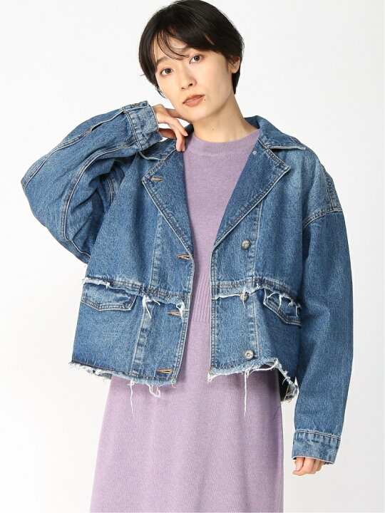 楽天市場】【SALE／44%OFF】デニムテーラーJK JEANASIS ジーナシス 