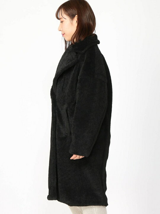 JEANASIS el ジーナシス ボアコート jeanasis B3 ボアジャケット 
