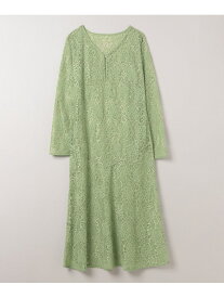【SALE／56%OFF】2WAYパネルレースワンピース JEANASIS ジーナシス ワンピース・ドレス ワンピース グリーン ホワイト ブラック【RBA_E】【送料無料】[Rakuten Fashion]