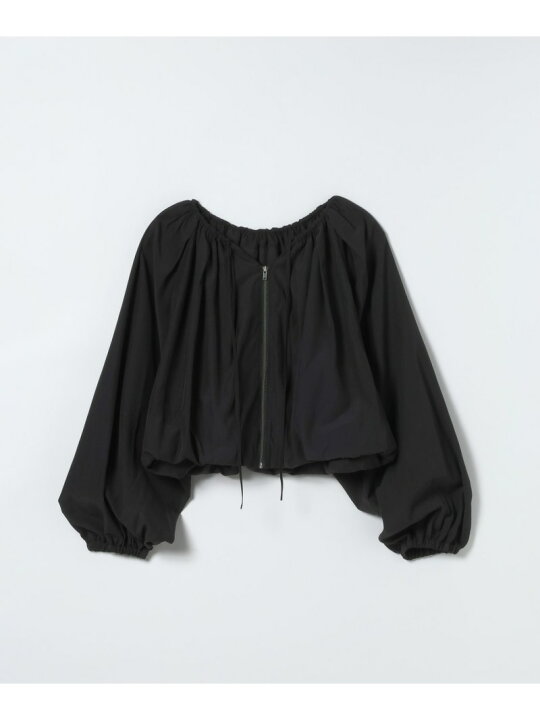 楽天市場】【SALE／64%OFF】マルチWコードバルーンブラウス JEANASIS 