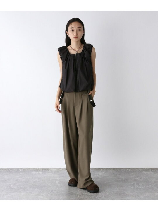 楽天市場】【SALE／60%OFF】サスツキワイドパンツ JEANASIS ジーナシス 