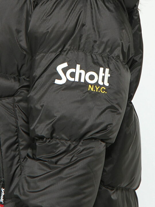 楽天市場】JS*STダウンブルゾン Schott ジーナシス ジャケット 