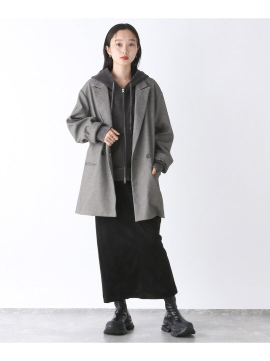 楽天市場】【SALE／40%OFF】BOXYテーラードジャケット JEANASIS 