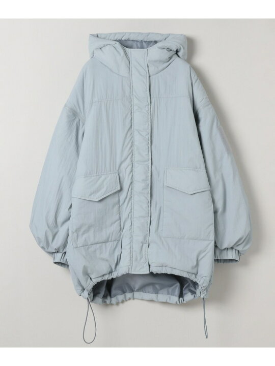 楽天市場】【SALE／10%OFF】ソデ2WAYモンスターパーカーコート 