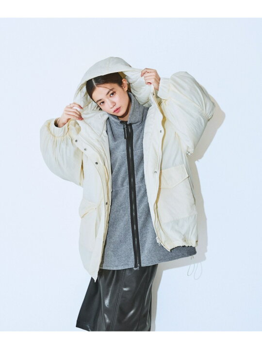 楽天市場】【SALE／60%OFF】ソデ2WAYモンスターパーカーコート 
