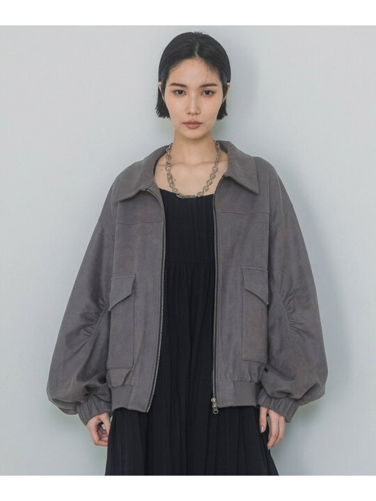 楽天市場】【SALE／50%OFF】モンスターブルゾン JEANASIS ジーナシス 