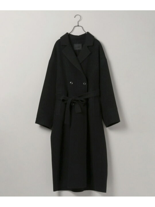 楽天市場】【SALE／60%OFF】Wチェスターウールリバーロングコート 