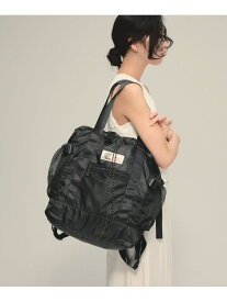 【CARIBOU】Tote Bag eL ジーナシス バッグ トートバッグ カーキグリーン ブラック【送料無料】[Rakuten Fashion]