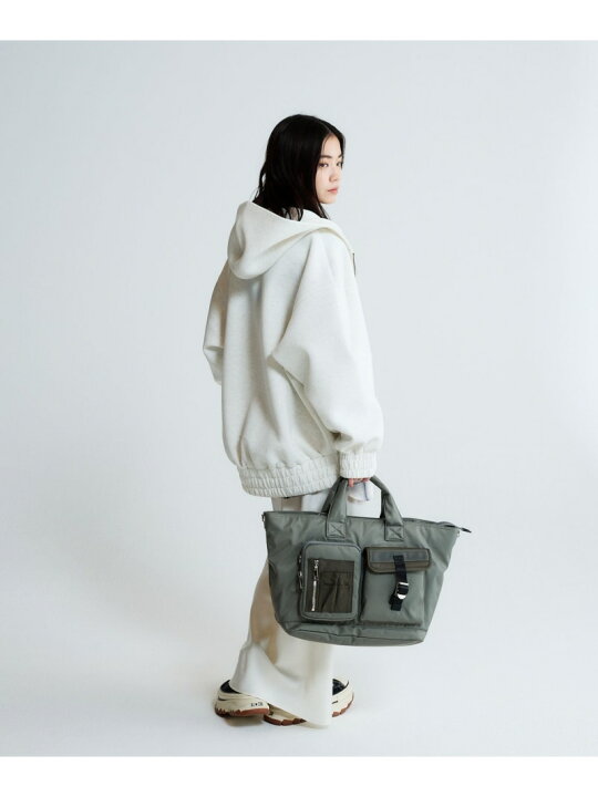楽天市場】【SALE／40%OFF】ダンボールBIGフードブルゾン JEANASIS 