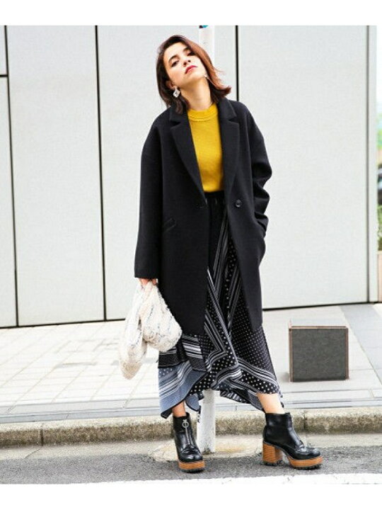 楽天市場】【SALE／50%OFF】Wフェイスビーバーチェスター JEANASIS 