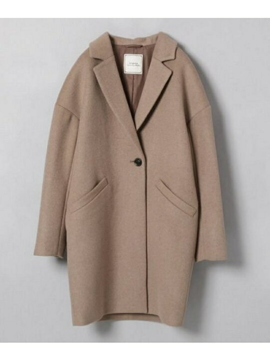 楽天市場】【SALE／50%OFF】Wフェイスビーバーチェスター JEANASIS 