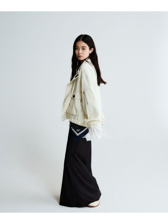 楽天市場】【SALE／36%OFF】ミリタリーショートブルゾン JEANASIS 
