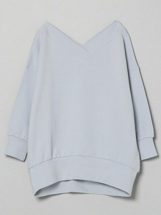 楽天市場 Rakuten Fashion Sale 42 Off オフショルvウラケプルオーバー Jeanasis ジーナシス カットソー Vネックカットソー グレー ホワイト ブルー ブラック Rba E Jeanasis ジーナシス