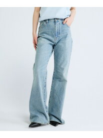 【SALE／60%OFF】コットンフィットフレアデニム JEANASIS ジーナシス パンツ ジーンズ・デニムパンツ ネイビー ブラック ブルー【RBA_E】[Rakuten Fashion]