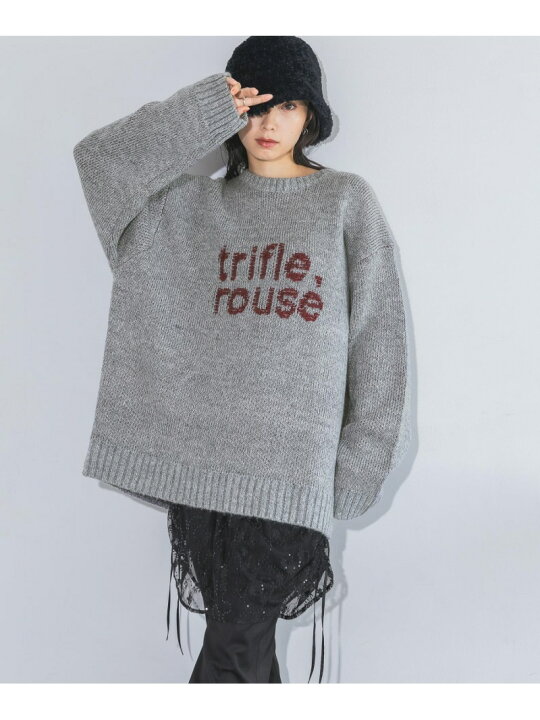 楽天市場】【SALE／50%OFF】5G floatロゴBIGプルオーバー JEANASIS  