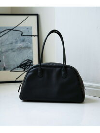【SALE／48%OFF】Large Boston Bag eL ジーナシス バッグ ボストンバッグ ブラック ベージュ ブラウン【RBA_E】【送料無料】[Rakuten Fashion]