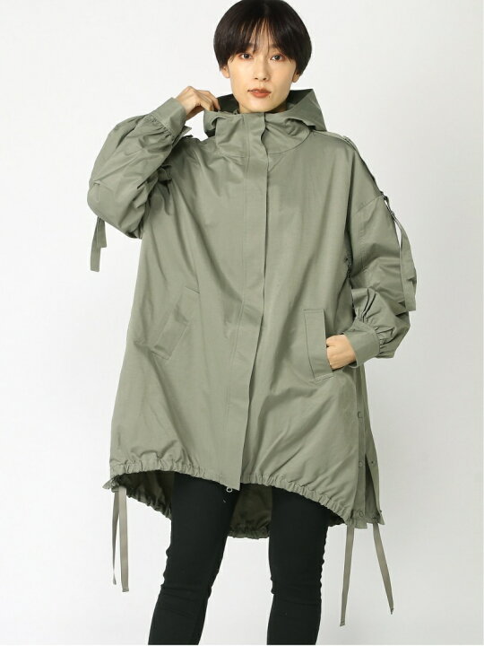 楽天市場】【SALE／18%OFF】モンスターパーカー JEANASIS ジーナシス 