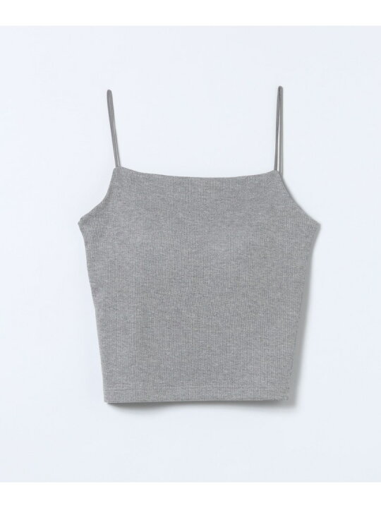 楽天市場】チビラメカップインキャミ JEANASIS ジーナシス トップス 