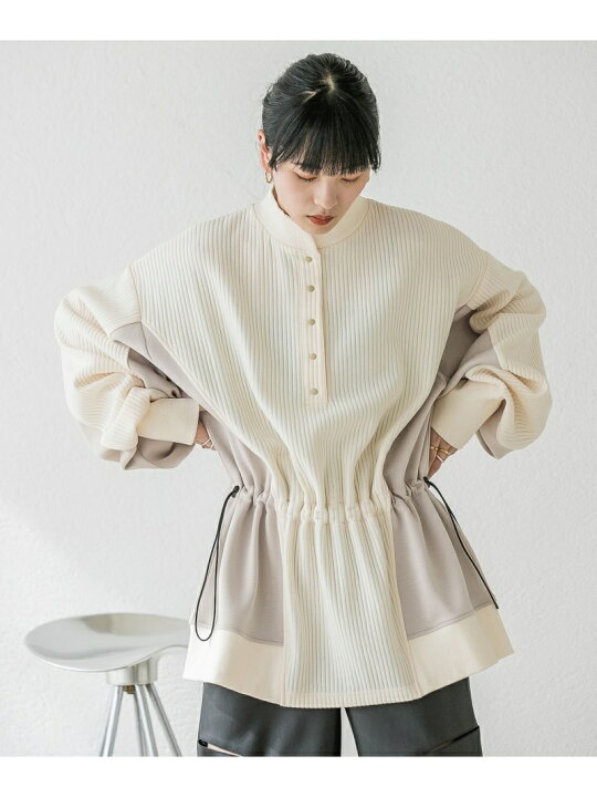 楽天市場】【SALE／15%OFF】(W)DキルトドッキングPO JEANASIS 
