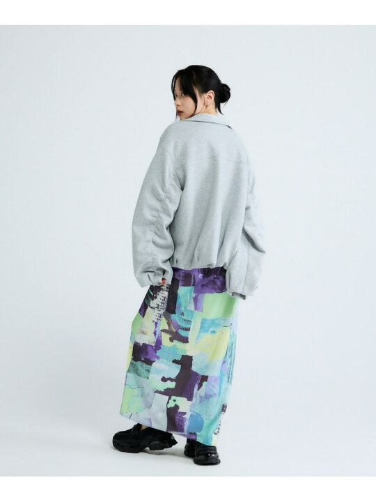 楽天市場】【SALE／41%OFF】ダンボールバルーンブルゾン JEANASIS 
