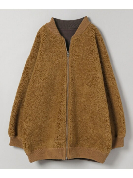 楽天市場】【SALE／50%OFF】(W)リバーシブルMA-1 JEANASIS ジーナシス 