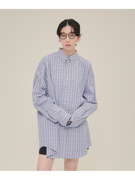 楽天市場】【SALE／40%OFF】Extra Large Shirt eL ジーナシス トップス 