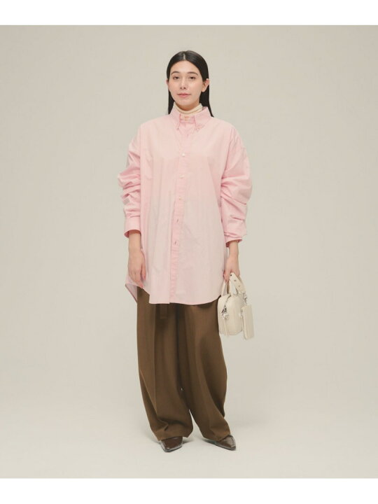 楽天市場】【SALE／40%OFF】Extra Large Shirt eL ジーナシス トップス 