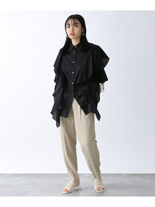 楽天市場】【SALE／55%OFF】(W)リッチフリルアソートSHSS JEANASIS 