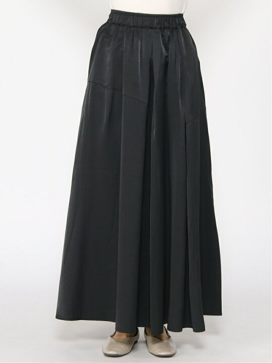 楽天市場】【SALE／40%OFF】(W)サーキュラーマキシSK JEANASIS 