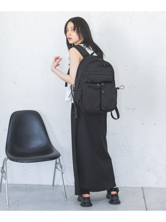 楽天市場】【SALE／50%OFF】マルチポケットバックパック JEANASIS 