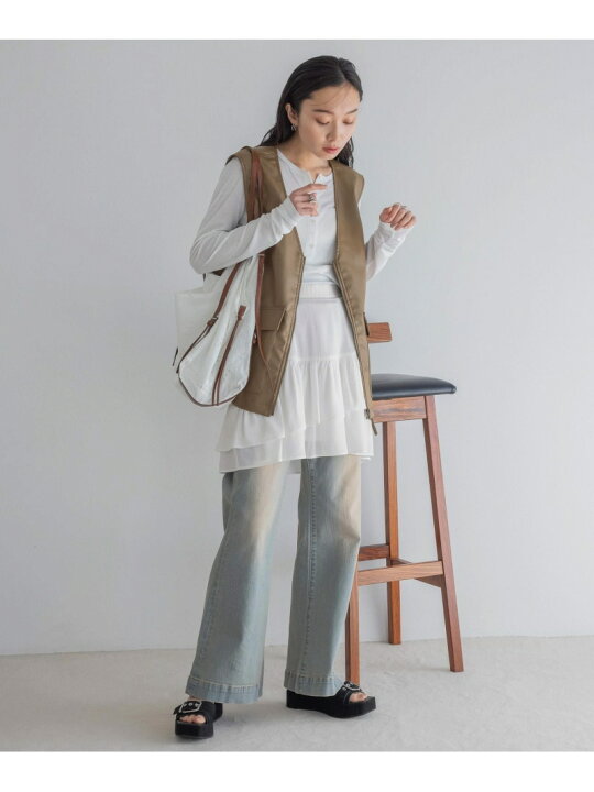 楽天市場】【SALE／40%OFF】アンティークレーストート JEANASIS 