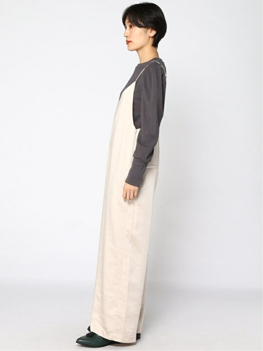 楽天市場】【SALE／40%OFF】サテンキャミサロペット JEANASIS 