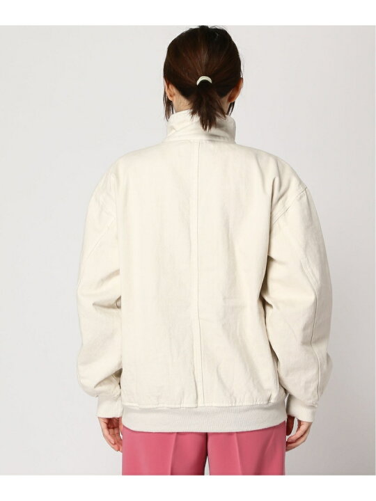 楽天市場】【SALE／28%OFF】(W)デニムBIGブルゾン JEANASIS ジーナシス 