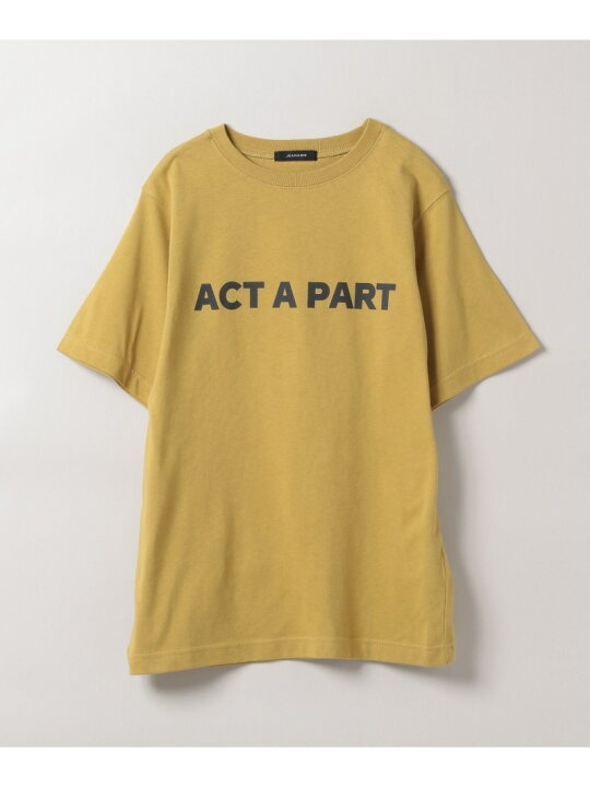 楽天市場】【SALE／50%OFF】ASSORTロゴプリントTEE JEANASIS 